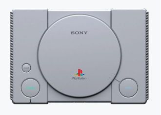 People are celebrating the 30th anniversary of the PlayStation 1.