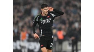 Havertz warns Amorim and Man United before Arsenal game.