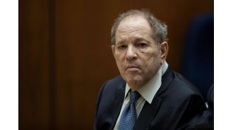 Weinstein hospitalized due to concerning blood test result
