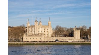 Ancient Tower of London prisoner's graffiti finally deciphered after centuries of mystery.