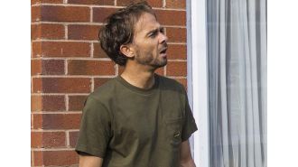 David Platt is horrified when he discovers Shona's bloodstained clothing in Coronation Street.