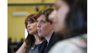 Stalking victims often lack information, but that's changing now.