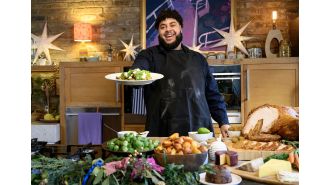 AI might help reduce food waste during the holiday season by finding ways to use leftovers instead of throwing them away.