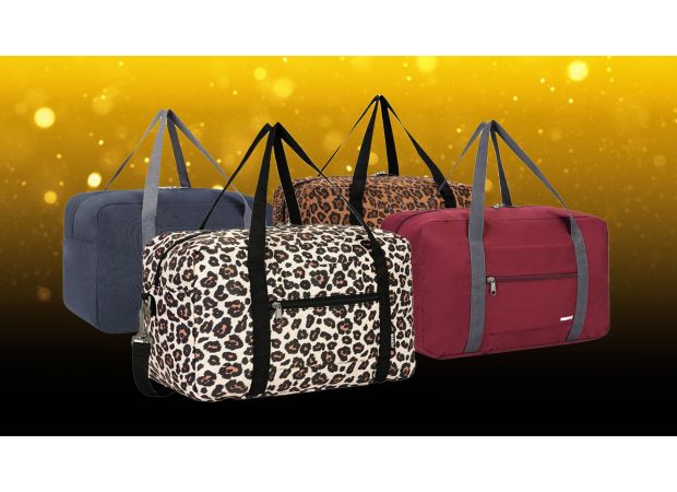 Top-rated cabin bag loved by shoppers on sale now!