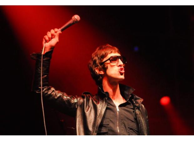 Rock bands hint at possible Glastonbury 2025 appearance with tour date reveals.