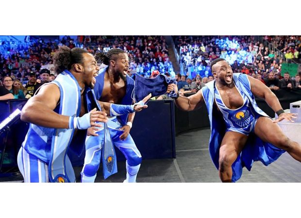 WWE fans once doubted us, but now we are considered the best ever.