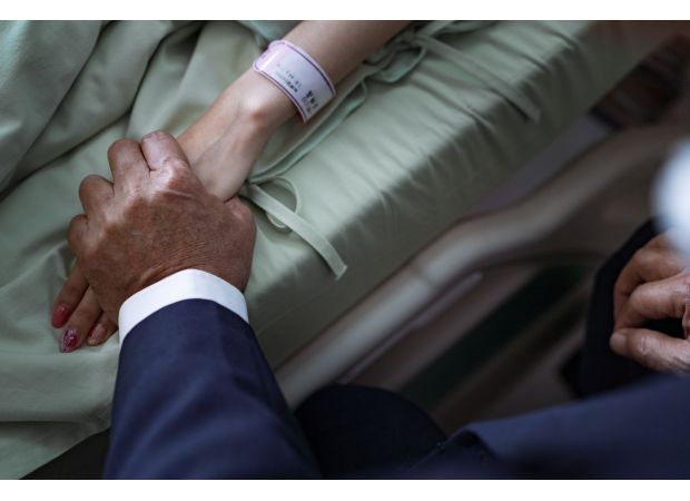 A parent's anguish over losing their child and wishing they could have saved them with a simple 'off switch'.