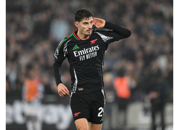 Havertz warns Amorim and Man United before Arsenal game.