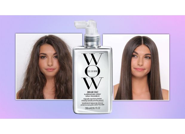 Celebrities such as Rihanna, J Lo, and Kim Kardashian are fans of this hair treatment that combats frizz and is currently 34% off.