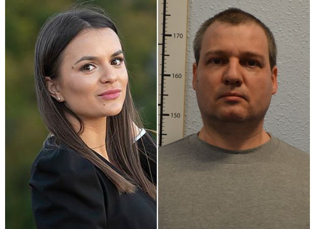 Russian operatives enticed a reporter into a honeytrap scheme by using the phrase 'true sexy b***h'.