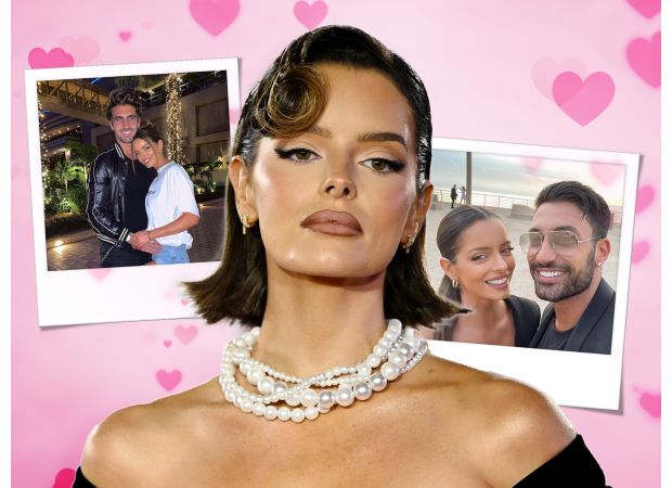 Who is Maura Higgins's new boyfriend? Here's a look at the Love Island star's dating history before her relationship with Pete Wicks.
