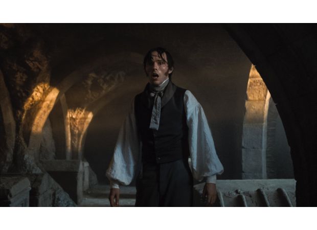 The movie Nosferatu terrified me and will continue to haunt your dreams.