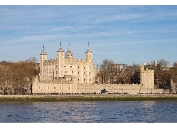 Ancient Tower of London prisoner's graffiti finally deciphered after centuries of mystery.