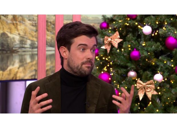 Jack Whitehall stuns BBC hosts with cheeky remark about Gregg Wallace.