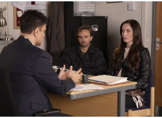 A beloved character on Coronation Street tells a big lie, leading to serious repercussions.