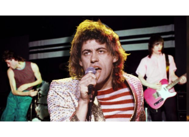 British rock legends from the 1970s, connected to Bob Geldof, reveal upcoming UK tour in 2025, with a big show in London.