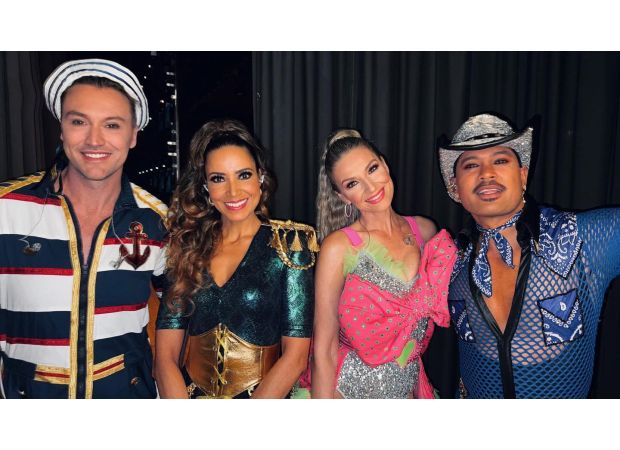 After a quarter of a century, 90s pop icons bring in new member to fill the void.