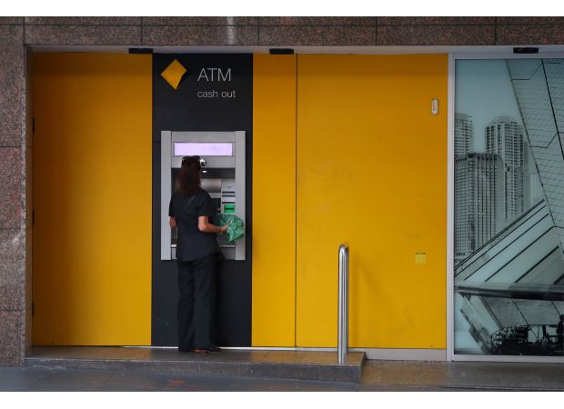 A new $3 charge for cash withdrawals from bank tellers will be implemented for Australians.