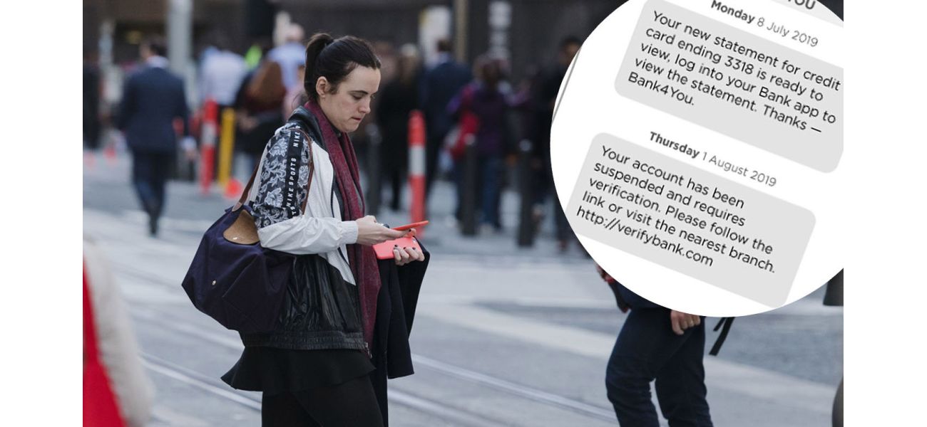 Received a suspicious 'MyGov' text? Things will be different now.