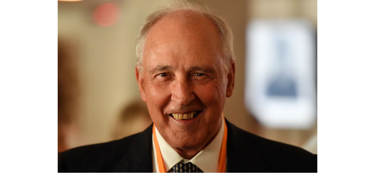 Former Australian Prime Minister will receive $40k million after telecommunications giant purchases Boost Mobile