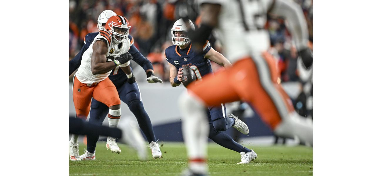 Renck: Broncos' gritty victory, led by excessive use of Jerry Jeudy, solidifies their status as legitimate playoff contenders.