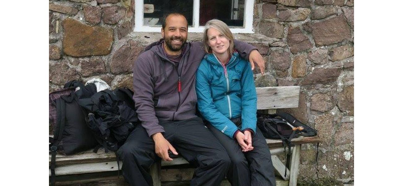 Authorities end search for couple after their boat was damaged by a large wave.