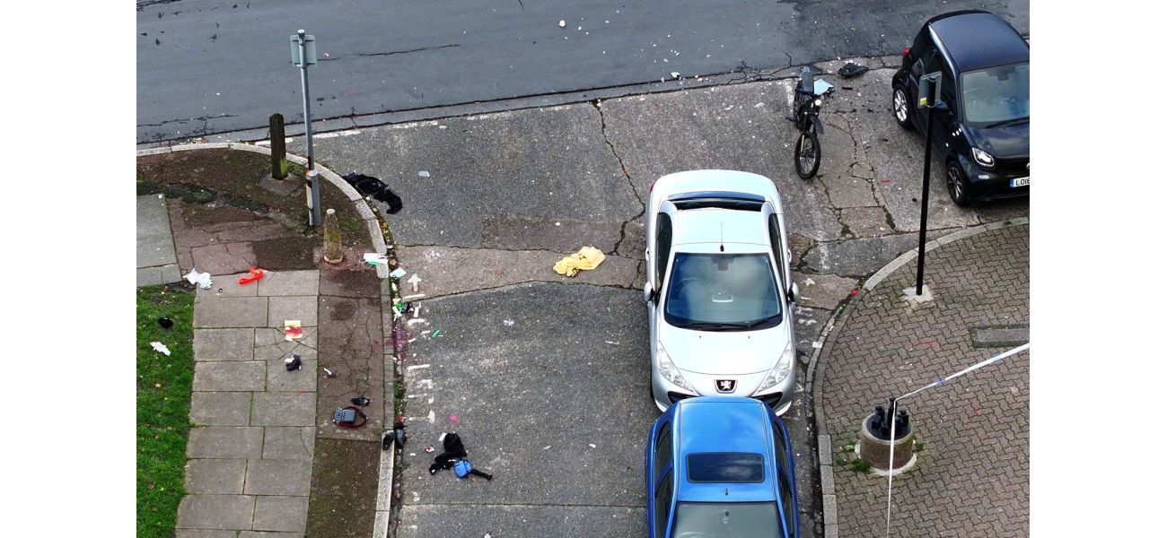 14-year-old boy suffers severe injuries in hit-and-run accident involving an e-bike.