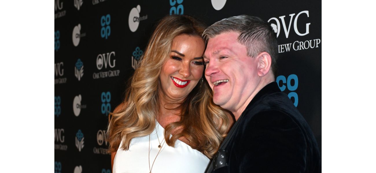 TV star Claire Sweeney ends relationship with well-known athlete boyfriend after 8 months.