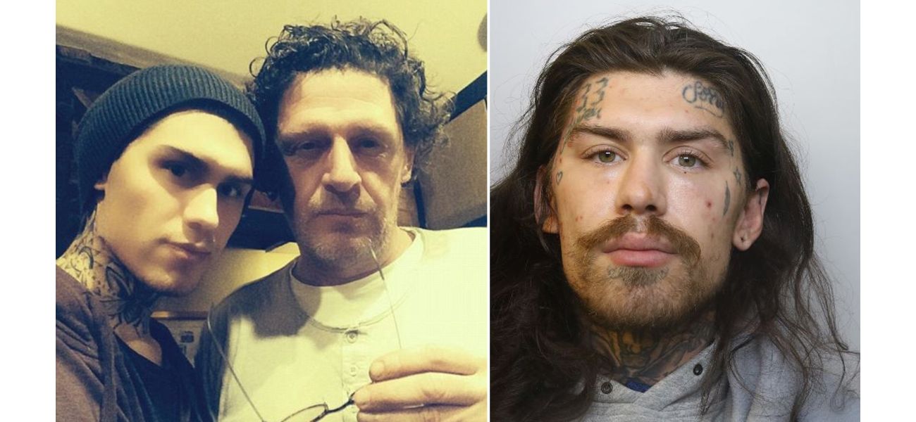 Son of famous chef Marco Pierre White found guilty of breaking into homes and stealing items.