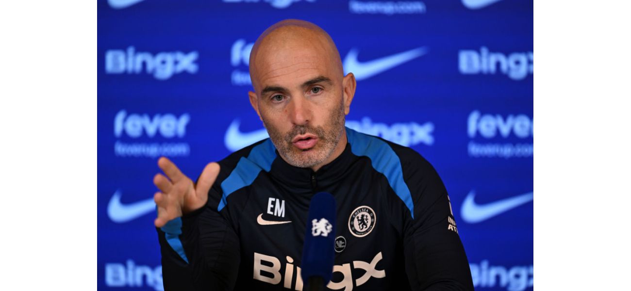 Enzo Maresca believes Chelsea has the potential to dominate English football.