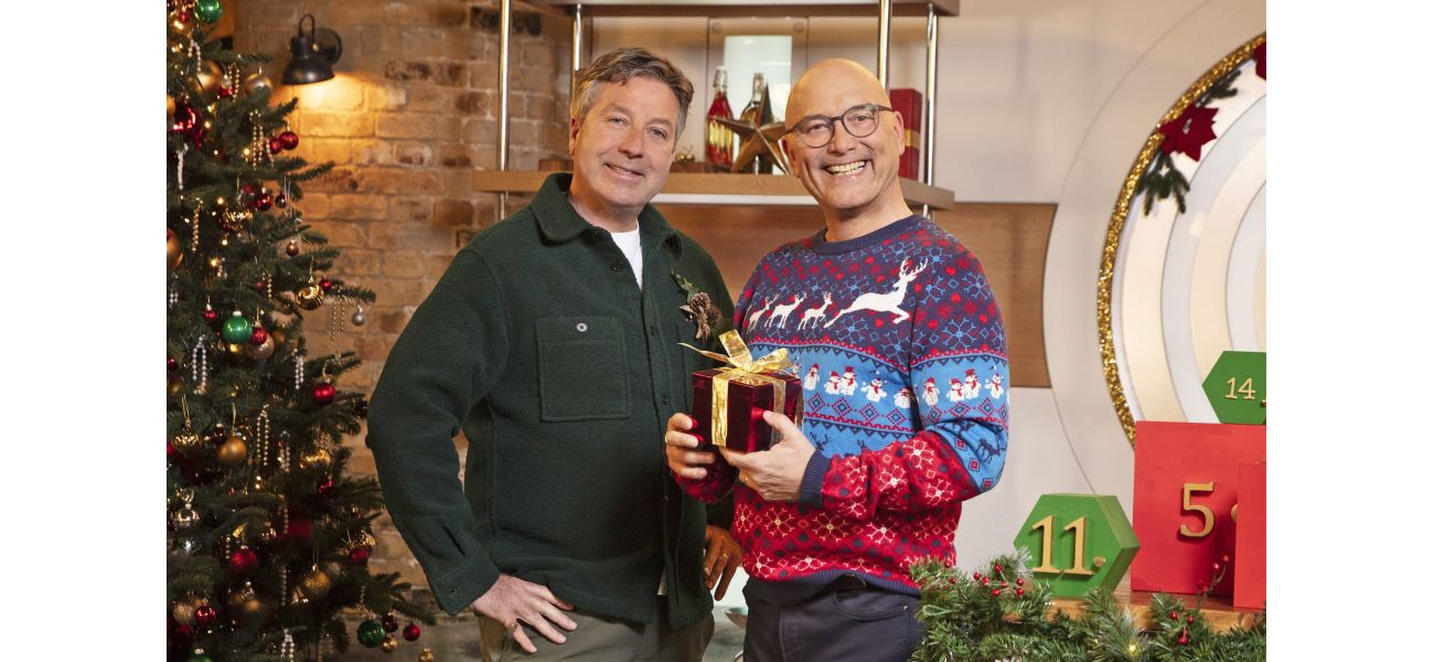 BBC cancels MasterChef holiday shows due to misconduct claims against host Gregg Wallace.