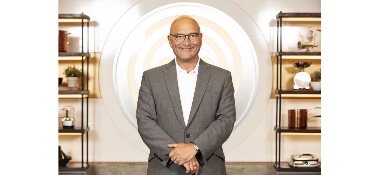 Gregg Wallace has a final chance to save his job.