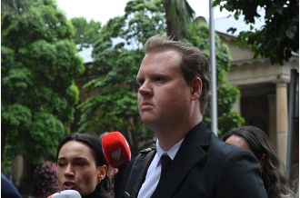 Kristian White fired from NSW Police after being found guilty of manslaughter.