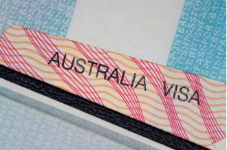 Australia's government has introduced new visa policies in an effort to address the country's shortage of skilled tradespeople.