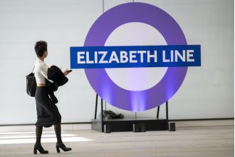 Transport chaos at Heathrow due to delays on the Elizabeth and Piccadilly lines.