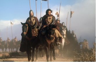 The 2005 film Kingdom of Heaven, directed by Ridley Scott, is considered a better movie than Gladiator.
