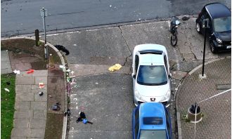 14-year-old boy suffers severe injuries in hit-and-run accident involving an e-bike.