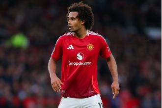 Motta denies rumors of Juventus signing Zirkzee from Man United in January.