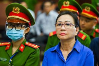 A wealthy businessman sentenced to death for committing a £34 billion bank fraud.