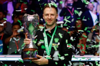 Snooker champion Judd Trump reveals his key to winning and discusses his future goals after his recent UK Championship win.