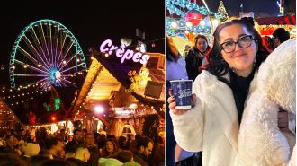 Thieves cause problems at Winter Wonderland as guests lose valuable items worth £500.