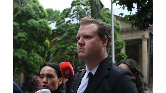 Kristian White fired from NSW Police after being found guilty of manslaughter.