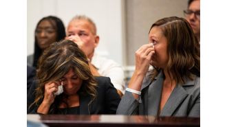 Intoxicated driver who caused bride's death while wearing wedding dress receives 25-year prison sentence.