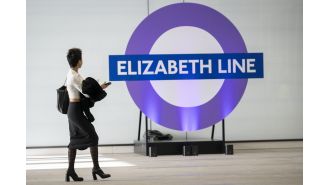 Transport chaos at Heathrow due to delays on the Elizabeth and Piccadilly lines.