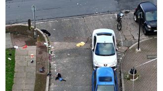 14-year-old boy suffers severe injuries in hit-and-run accident involving an e-bike.