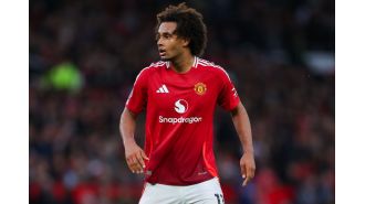 Motta denies rumors of Juventus signing Zirkzee from Man United in January.