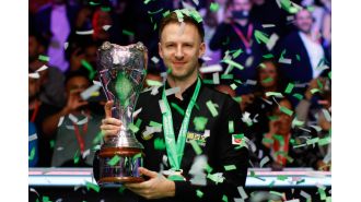 Snooker champion Judd Trump reveals his key to winning and discusses his future goals after his recent UK Championship win.