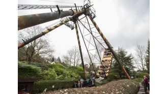 Famed British amusement park attraction shuts down for good after 4 decades.
