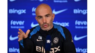 Enzo Maresca believes Chelsea has the potential to dominate English football.