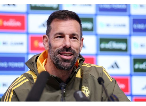 Ruud van Nistelrooy opens up about his emotions following his dismissal from Manchester United.